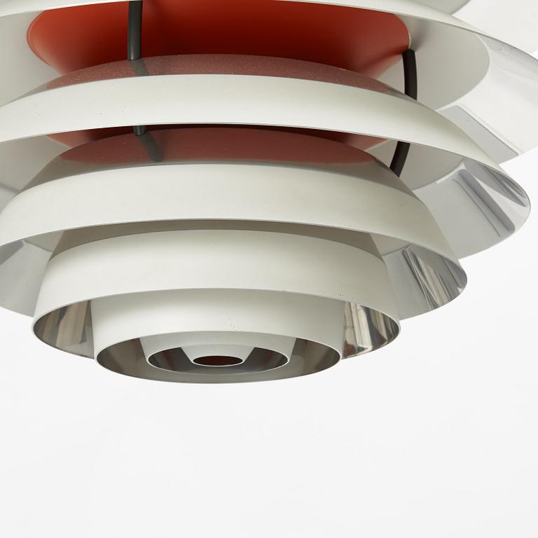 Poul Henningsen, a "PH Kontrast" ceiling lamp, Louis Poulsen, Denmark.