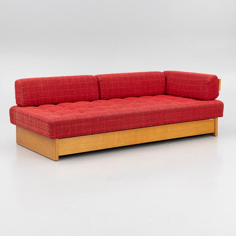 A day bed/sofa bed from Dux, Sweden, 1960's/70's.