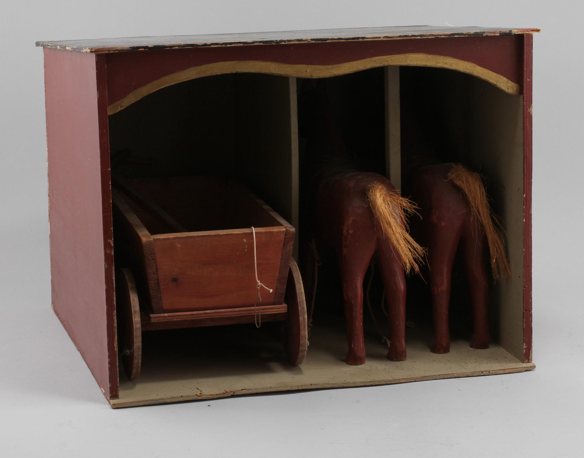 LEKSAK, tidigt 1900-tal.