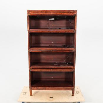 Carl Malmsten, bookcase "secretary furniture" Åtvidaberg designed in 1928.