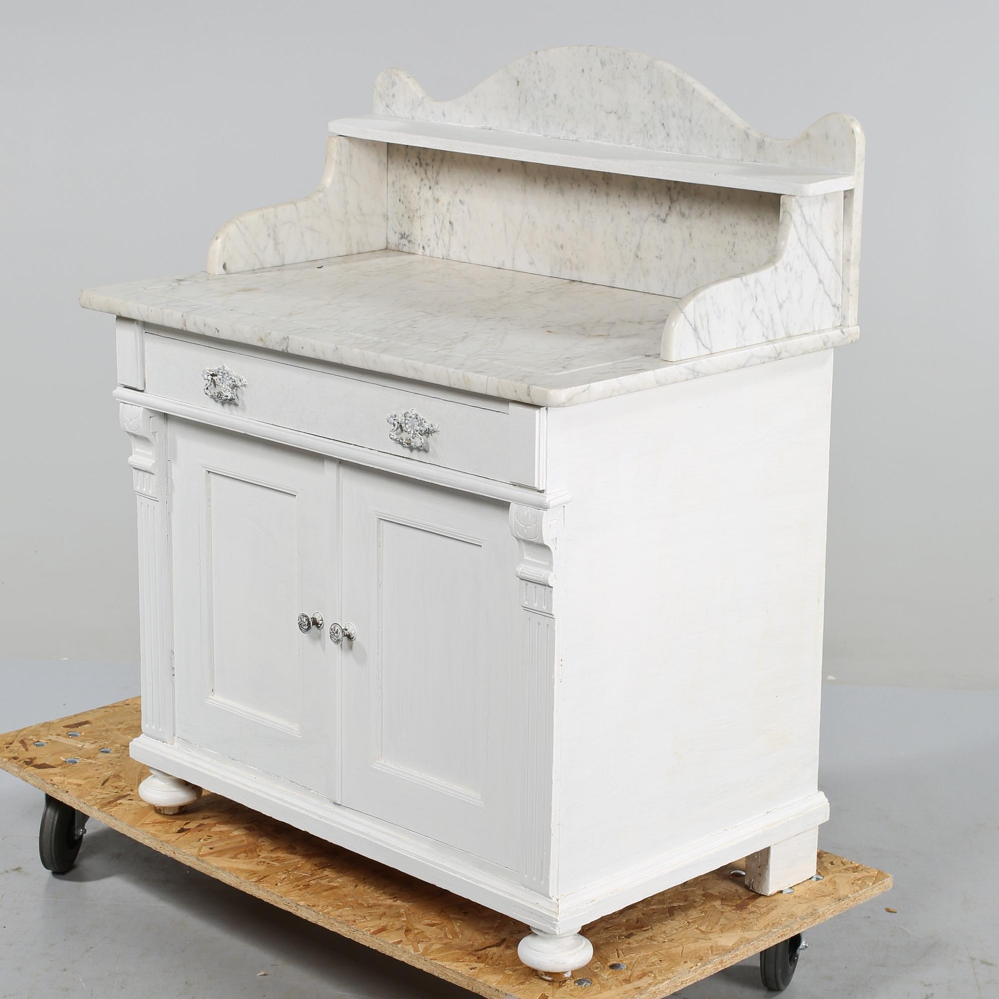 KOMMOD, 1800-talets slut.