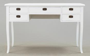 SKRIVBORD, 1900-talets början.