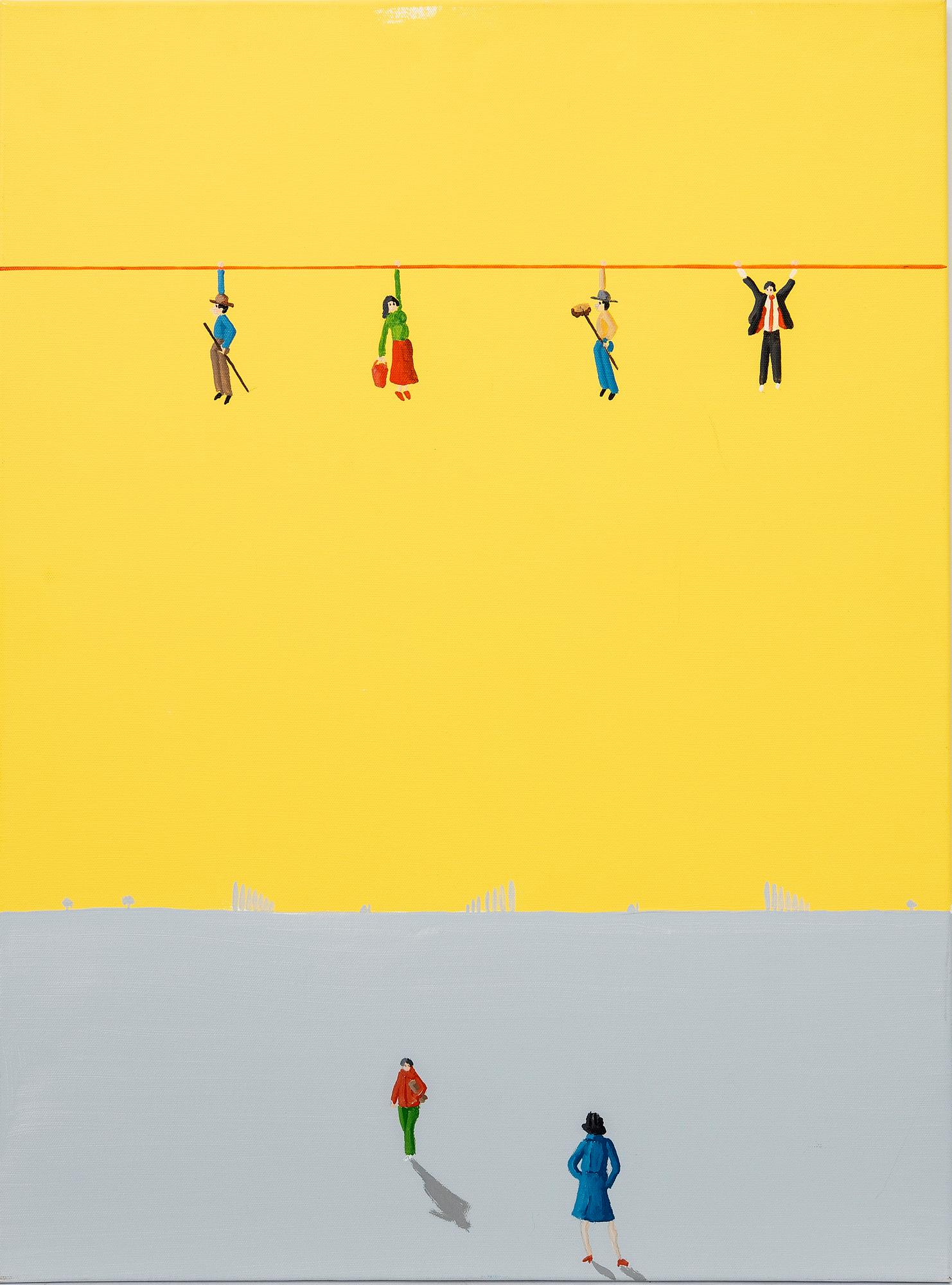 Jens Ulrich Petersen, "Snoremen".