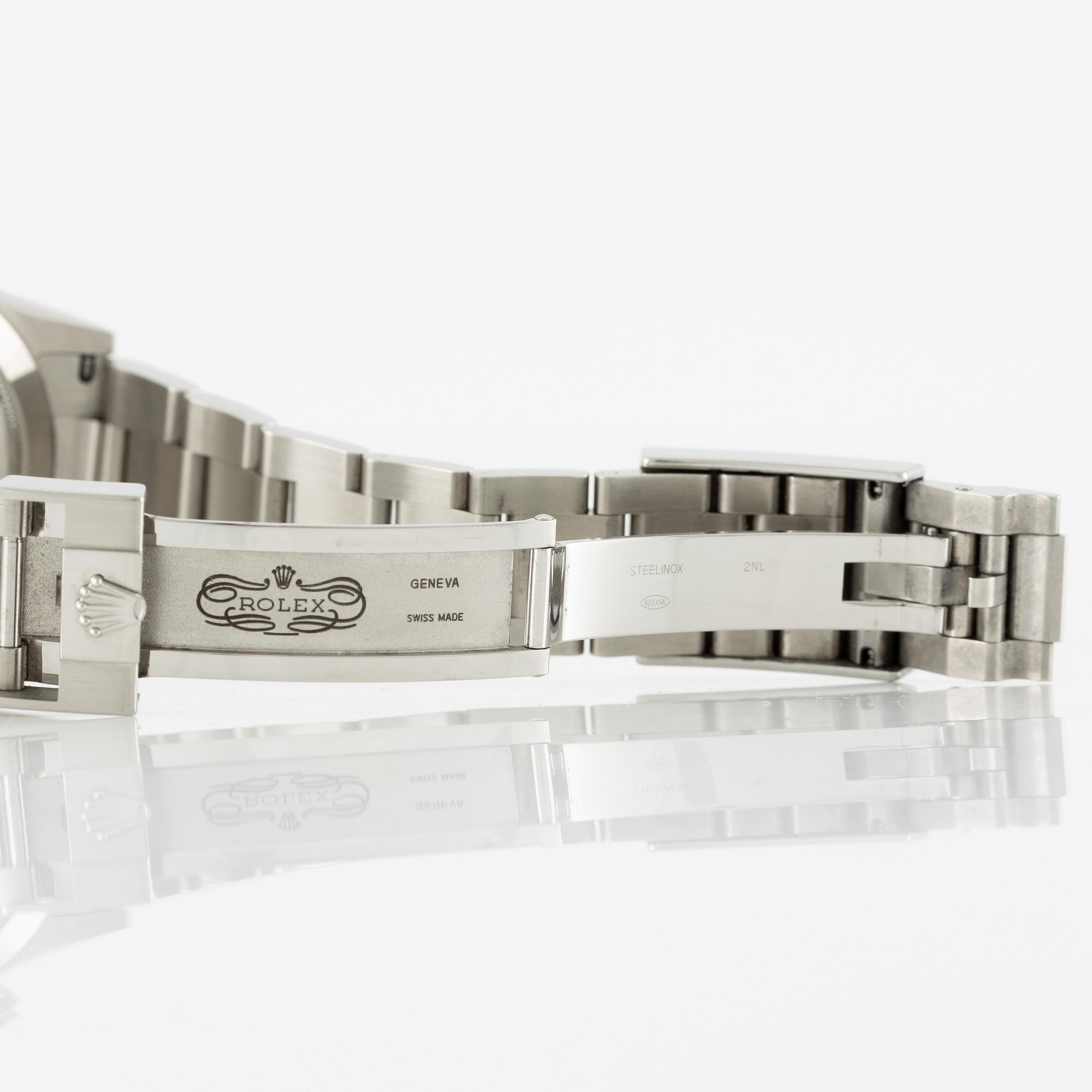 Rolex, Cosmograph, Daytona, "Chromalight", wristwatch, chronograph, 40 mm.