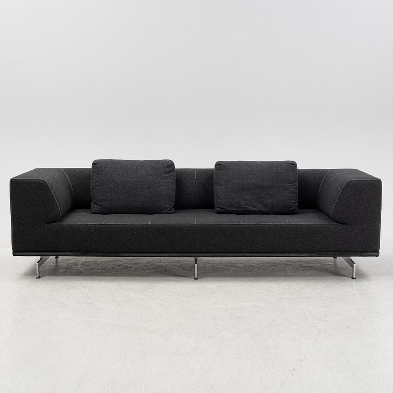 Hannes Wettstein, sofa, model EJ 450, 'Delphi' Erik Jørgensen.