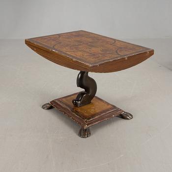 BORD, 1900-talets början.