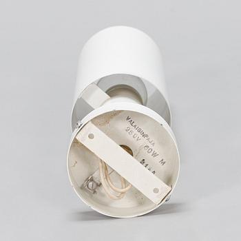 A wall / ceiling light model 158 for Valaisinpaja.