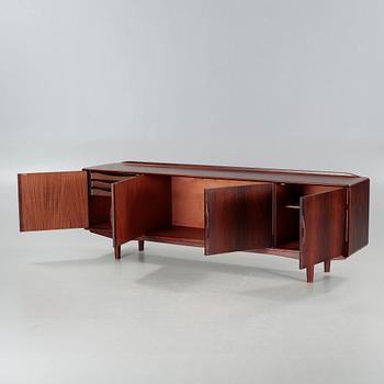 A 1960s sideboard, model "Jan", designed by Alf Aarseth for Gustaf Bahus Eftf.