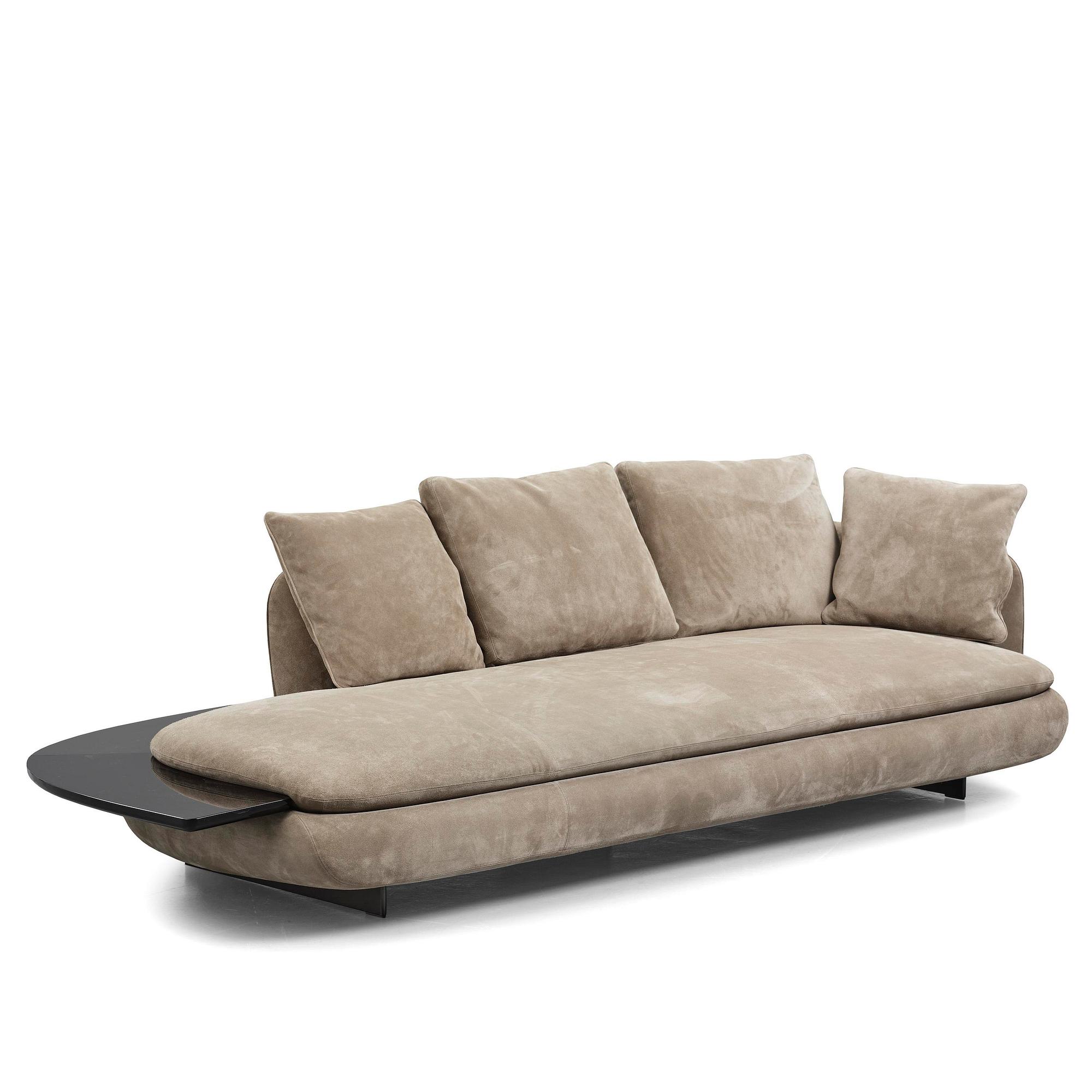 GamFratesi, Sofa, "Vivienne 04", Minotti, Italy, contemporary production.