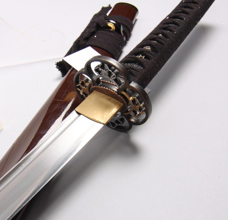 KATANA, ostasien. 1900/2000-tal.