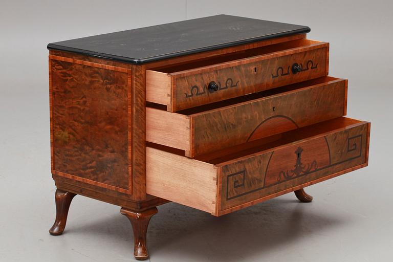 BYRÅ, art deco, 1900-talets första hälft.