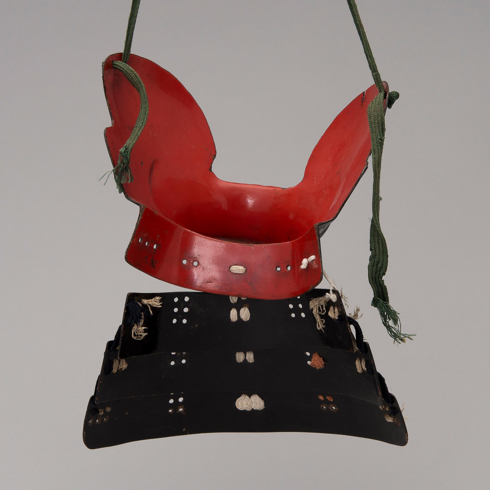 HANPO, mask, Japan 1800-talets början.