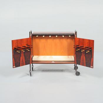 BARSKÅP, 1960/70-tal.