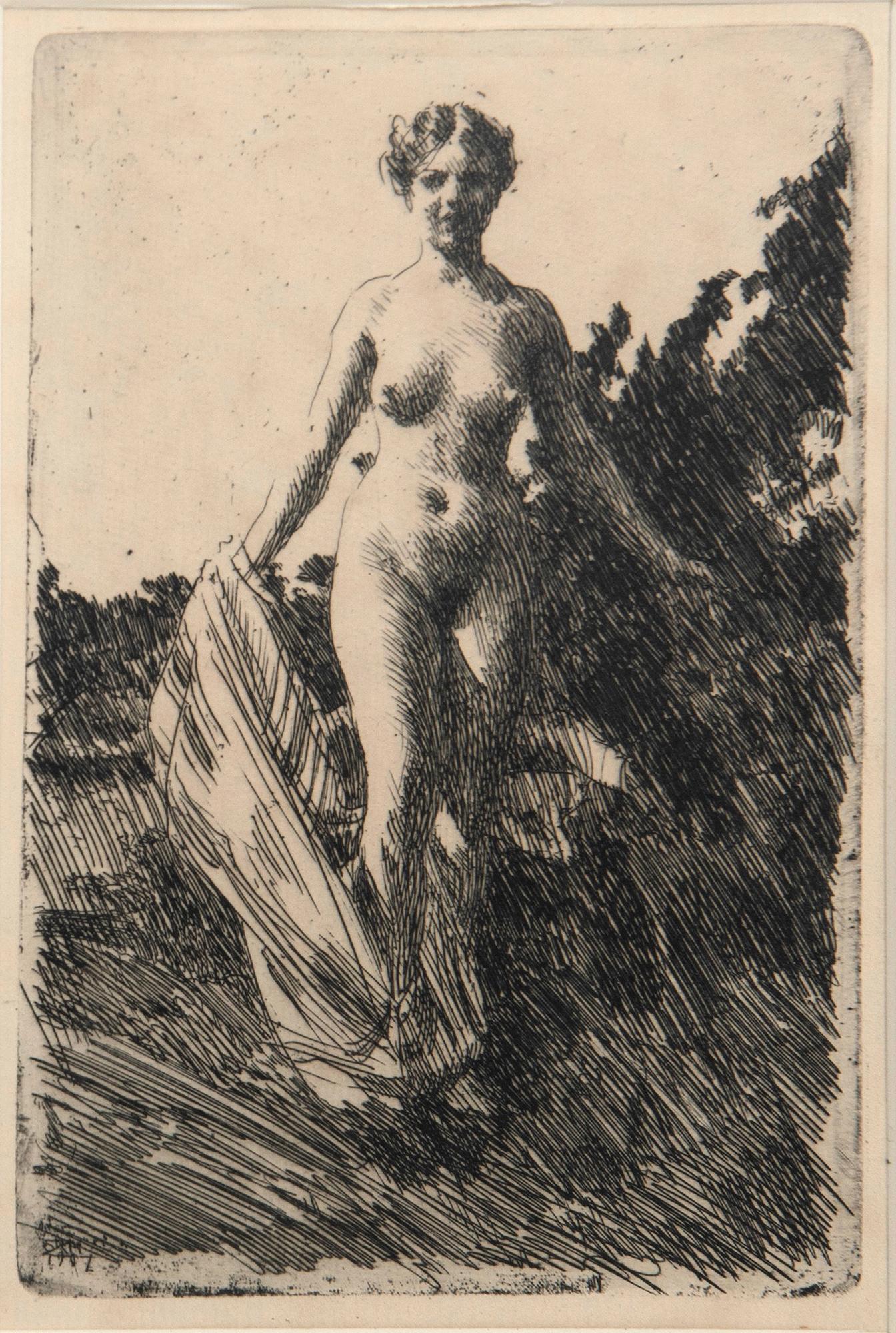 Anders Zorn, Summer.