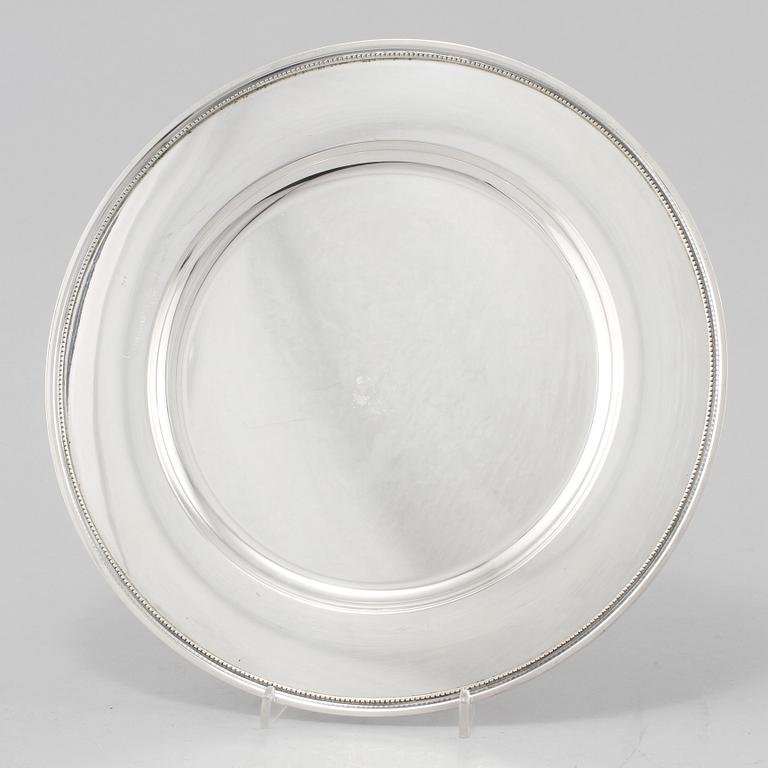 FAT, silver, Svend Toxvaerd, Danmark, 1900-talets slut, vikt 473 g.