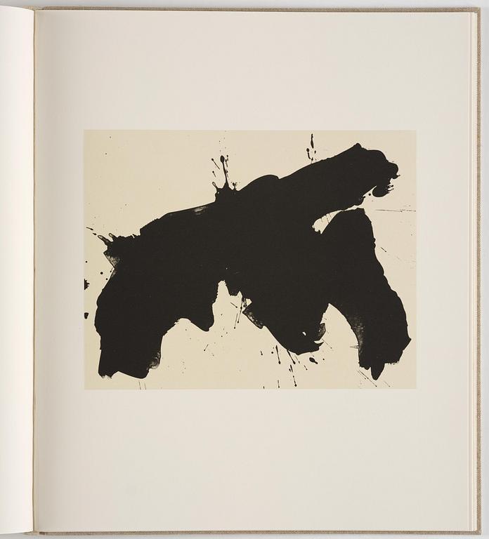 Robert Motherwell, "Octavio Paz, Three Poems".