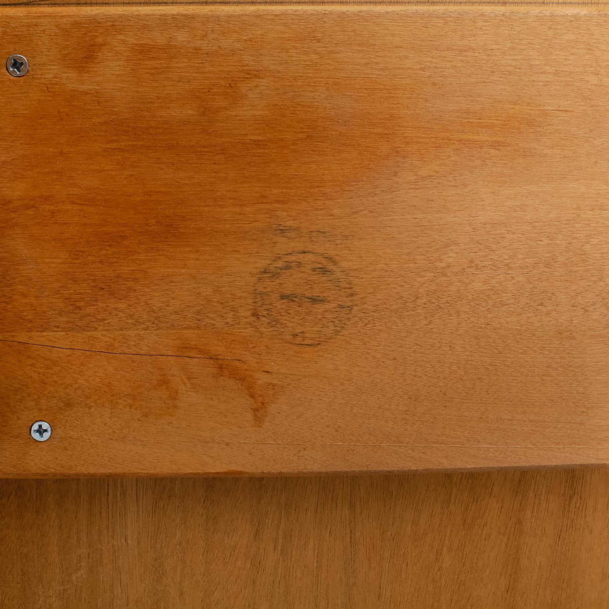 SOFFBORD, 1950/60-tal.