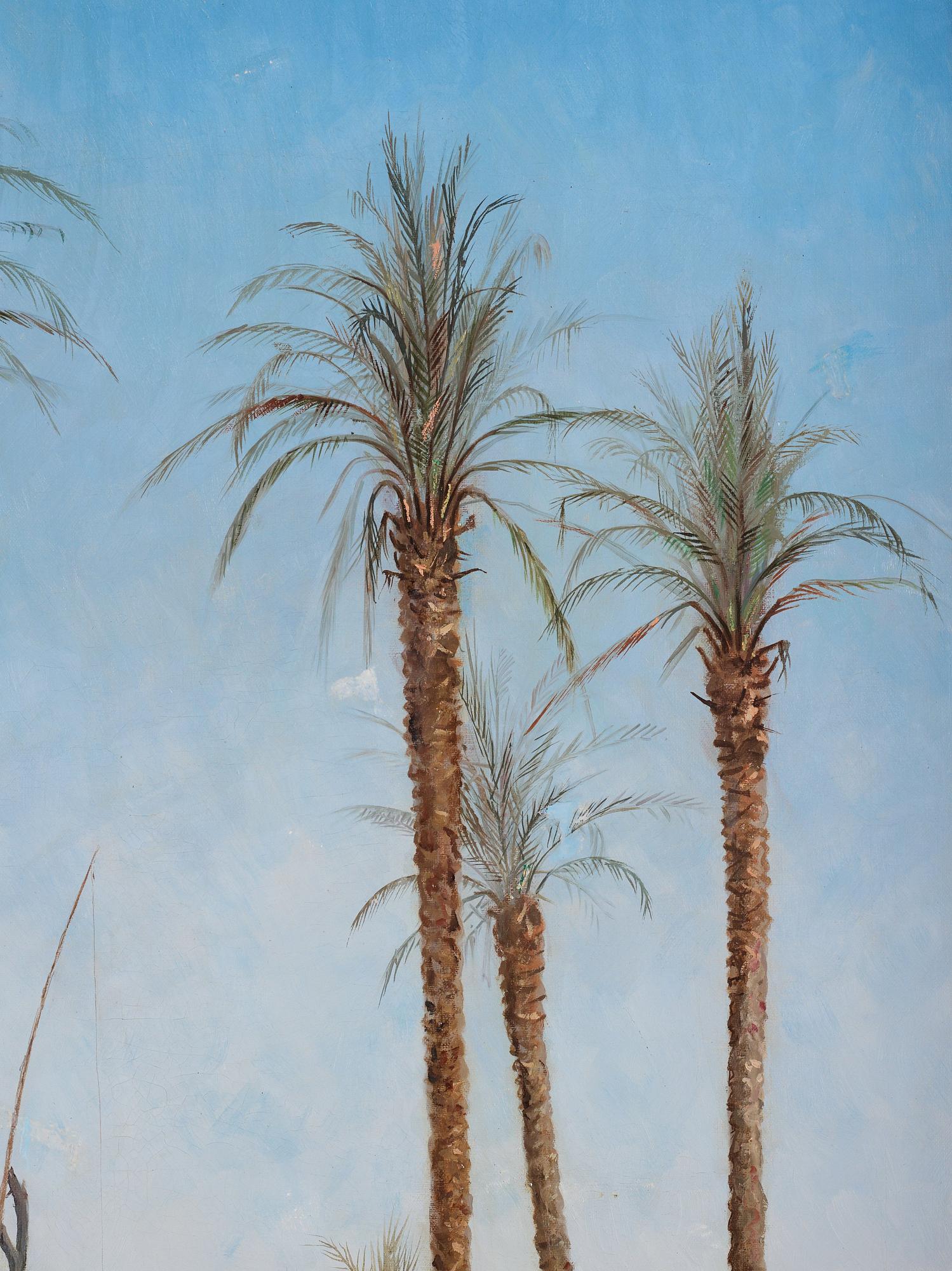 Hedvig Lagercrantz, "Jakobs brunn Ospetaletti".