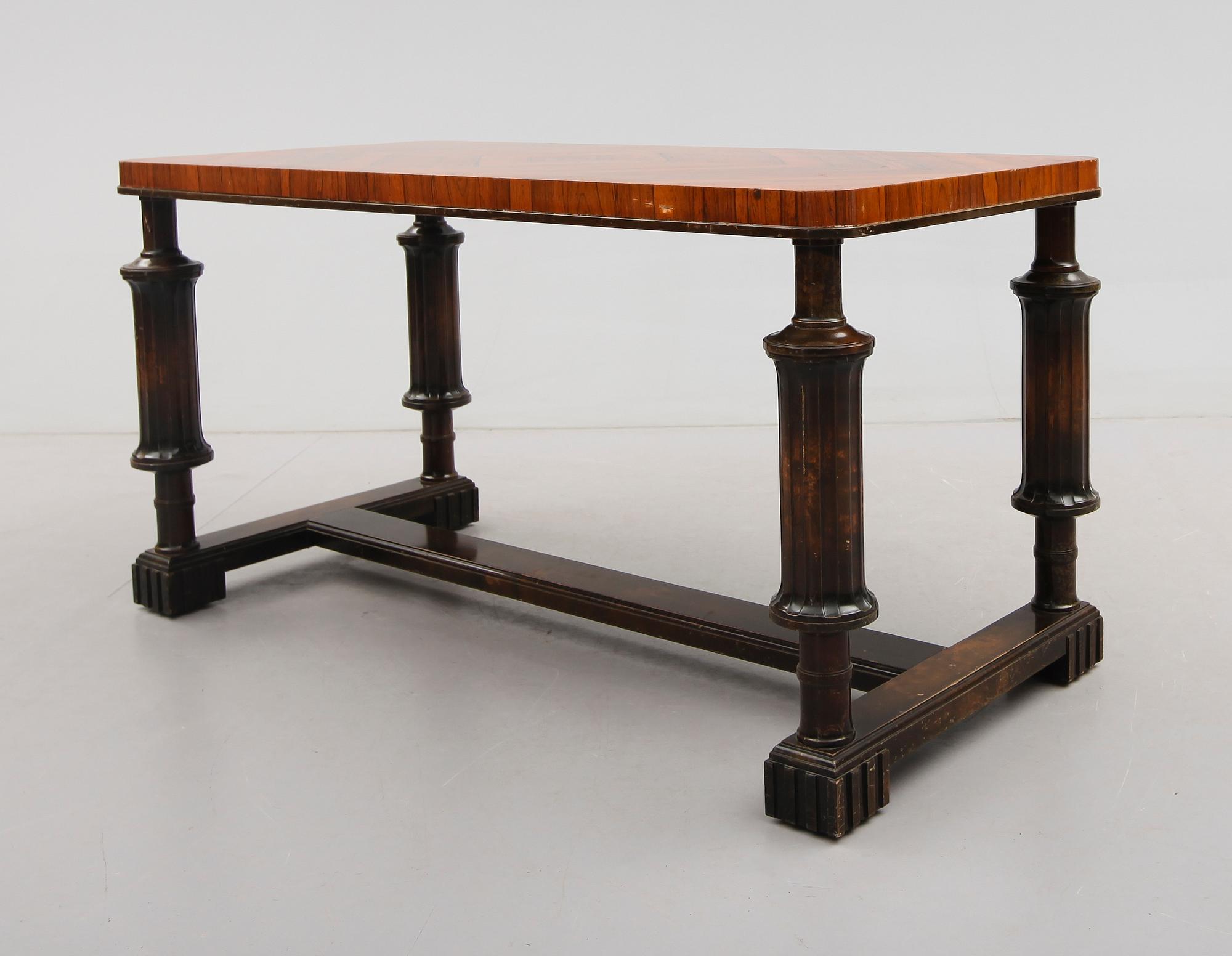 BORD, art déco, 1930-tal.