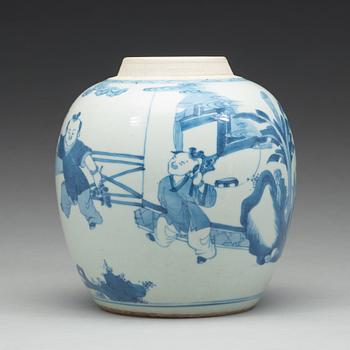 BOJAN, porslin. Qingdynastin, Kangxi (1662-1722).