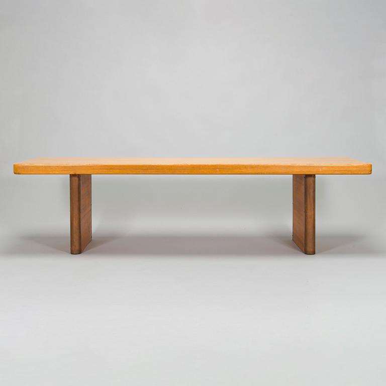 Veijo Martikainen, a bench/table made to order manufactured in 1972.