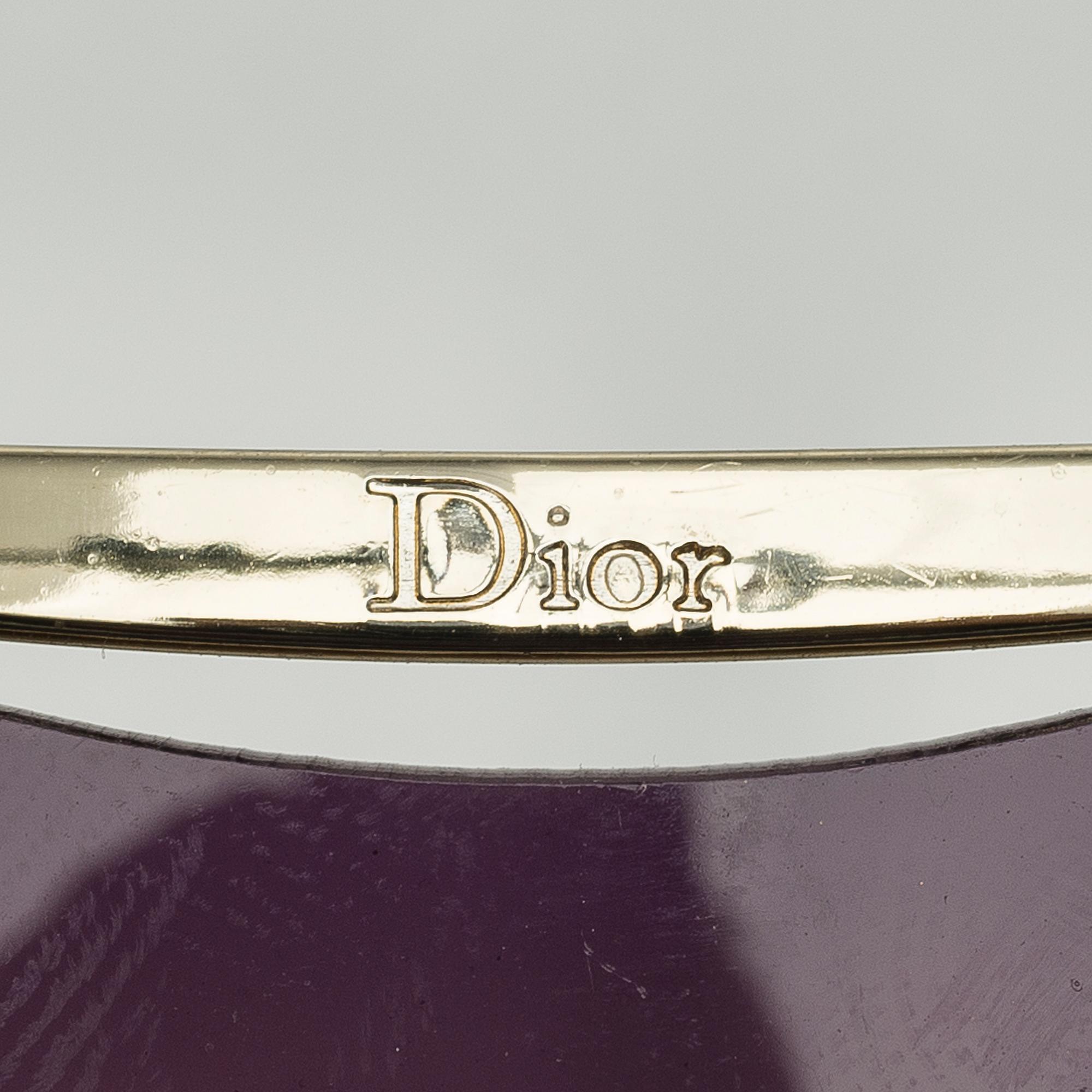 AURINKOLASIT, Christian Dior.