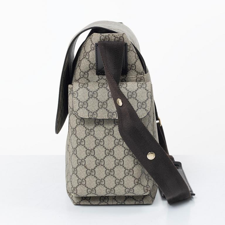 Gucci, Bag, "GG Supreme Changing Bag", 2024.