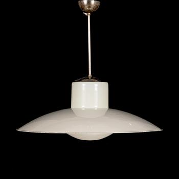 Paavo Tynell, A '1673' pendant lamp for Taito 1940.