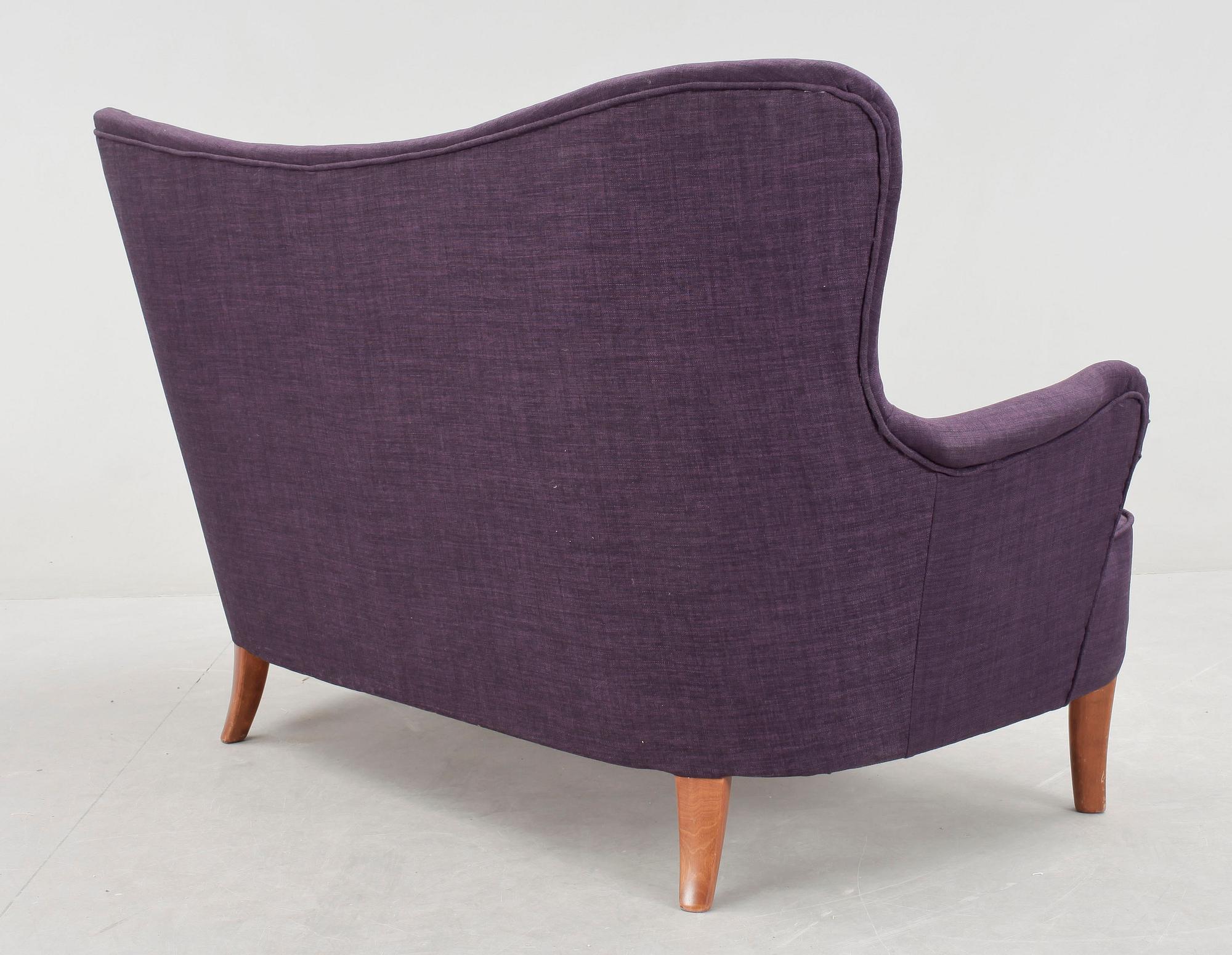 SOFFA, Carl Malmsten, 1900-talets mitt.