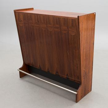 Bar cabinet SK661 by Johannes Andersen, Denmark, 1960s.