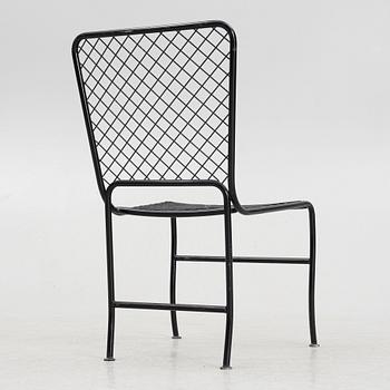 Josef Frank, garden chair, Firma Svenskt Tenn.