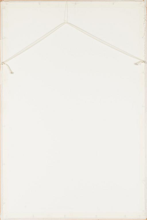 Bengt Lindström, lithograph in colours, signed and numbered 126/333.