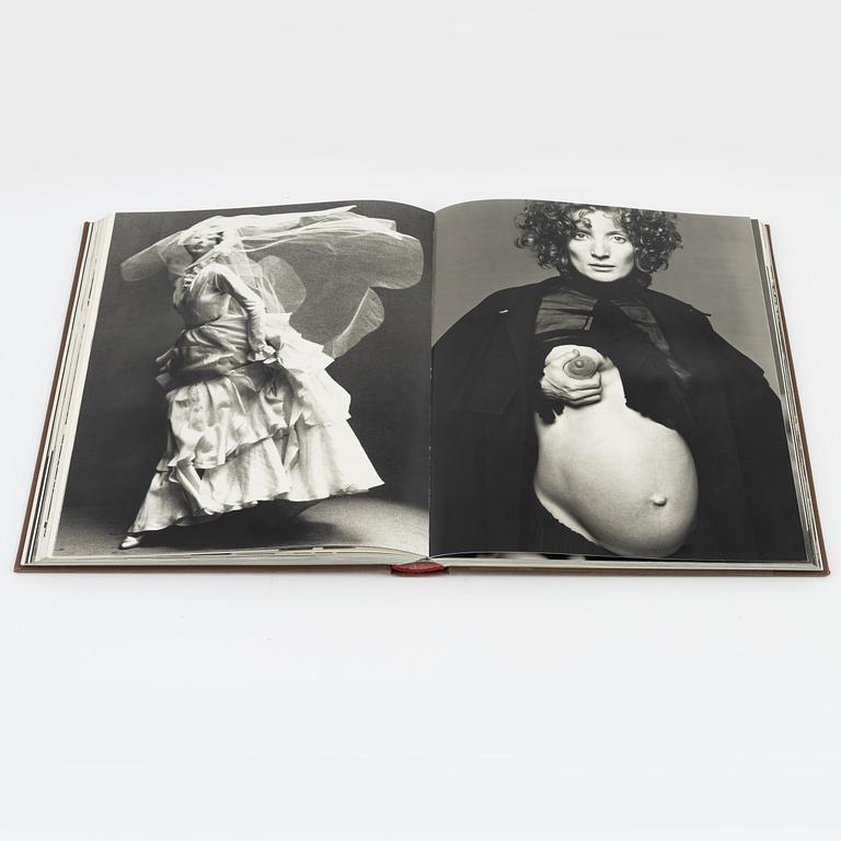 Richard Avedon, fotobok, "An autobiography".