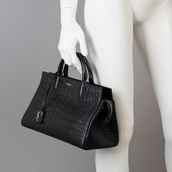 YVES SAINT LAURENT, väska "Cabas Rive gauche".