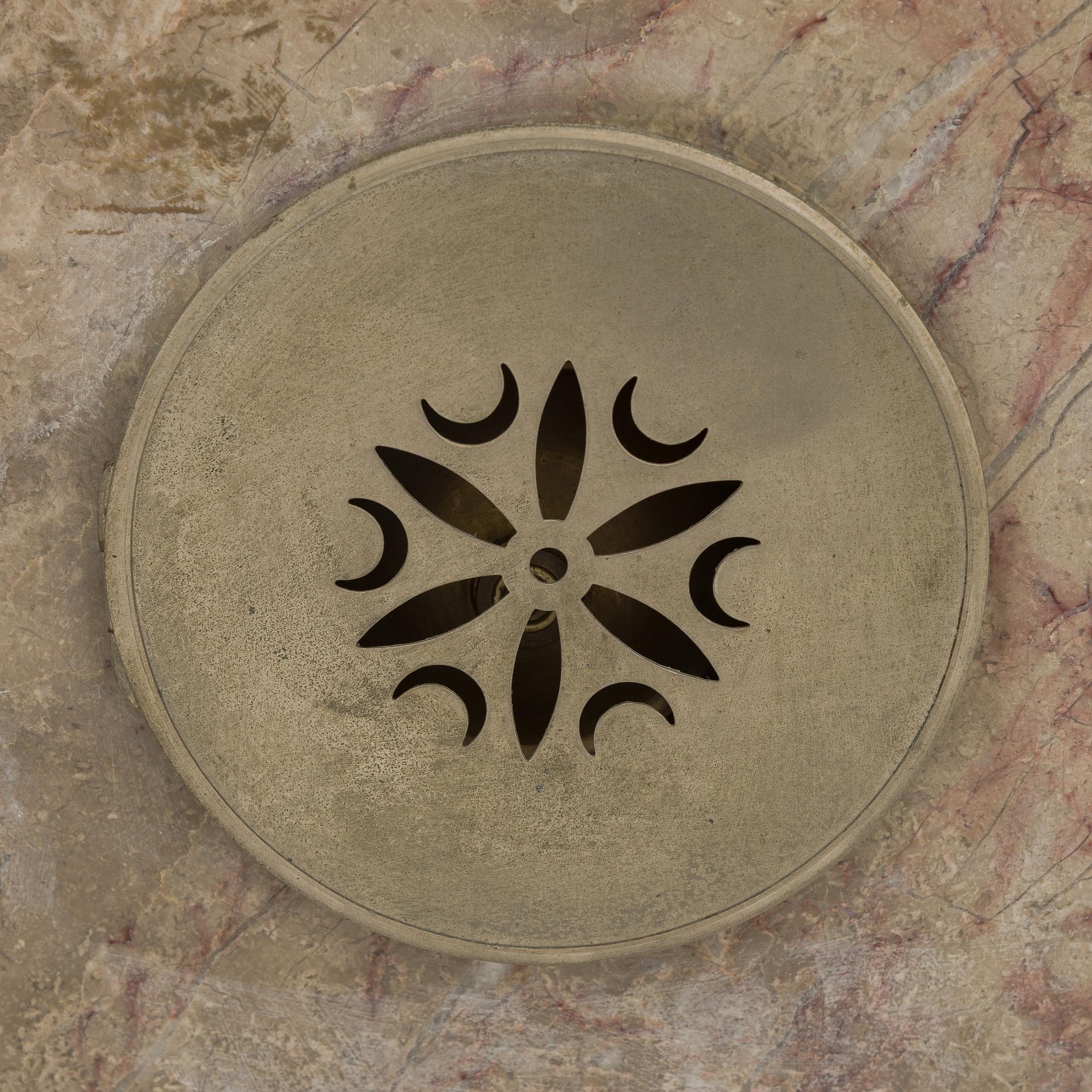 Pöytäkello, Art Déco, Ranska, 1930-luku.