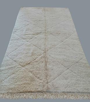 A carpet, Morocco, ca 320 x 210 cm.