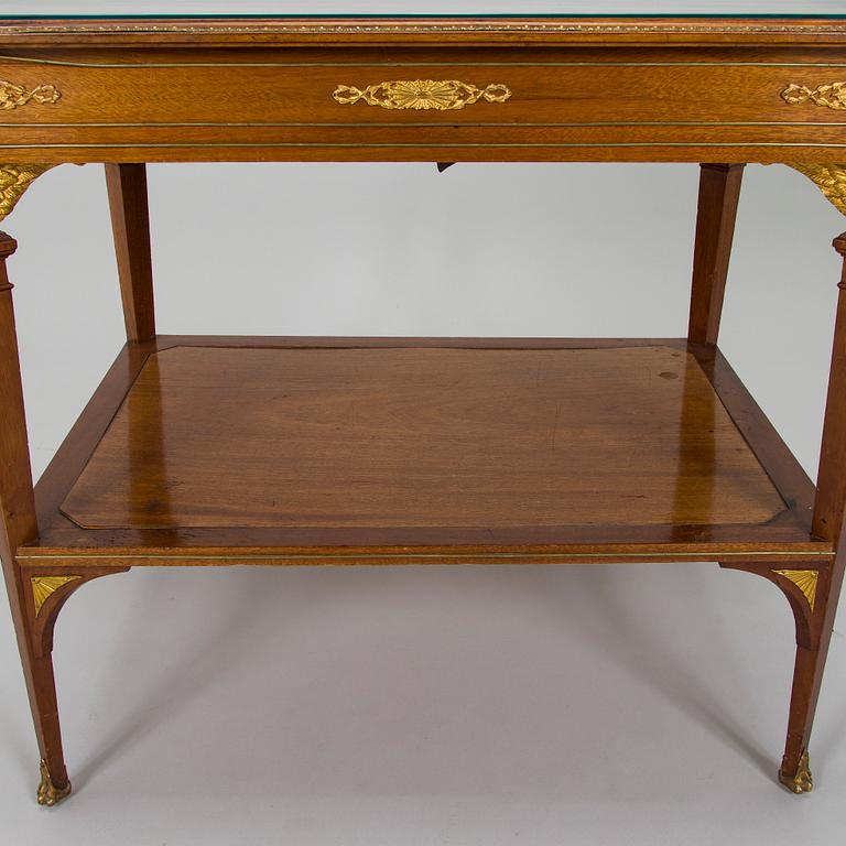 Möblemang, 8 delar, Empirestil, Ryssland, 1900-talets början.