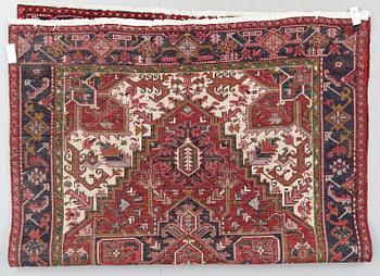 MATTA, Heris, ca 287x200 cm.