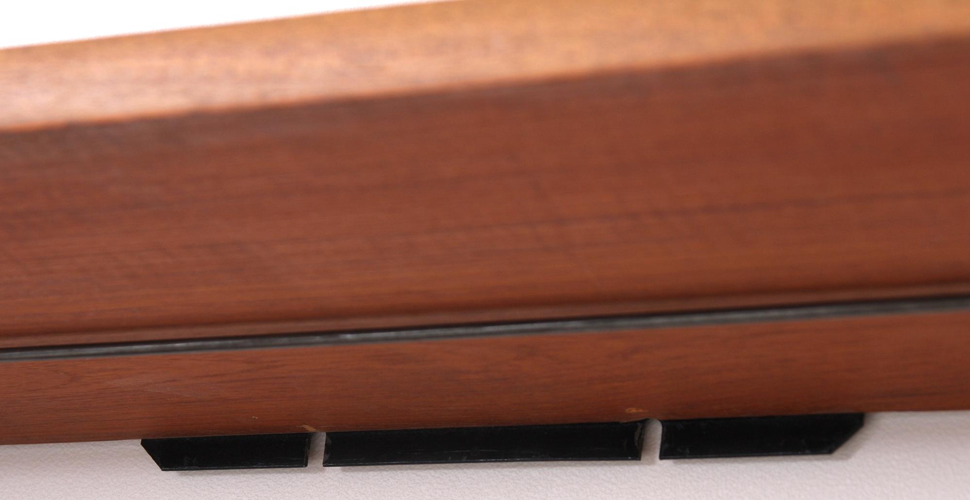 BOKHYLLA, William Watting för A/S Mikael Laursen, 1950/1960-tal.