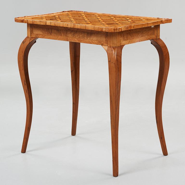 BORD. Nordtyskland, 1700-talets slut.