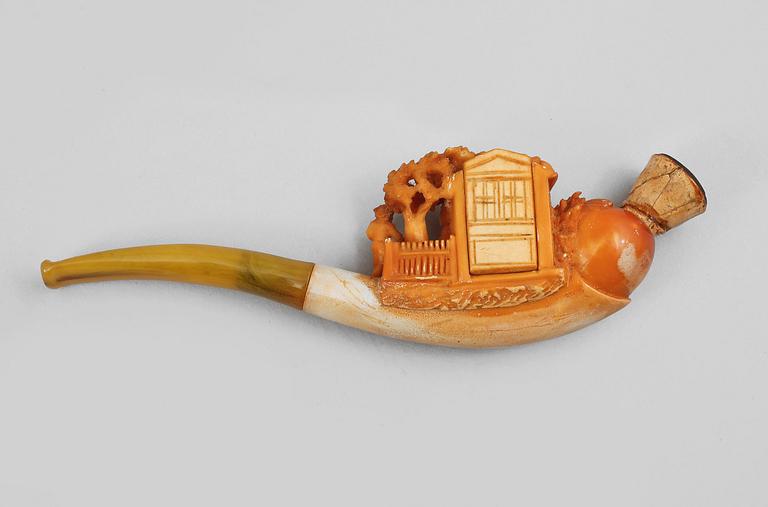PIPA, sjöskum, 1800-tal.