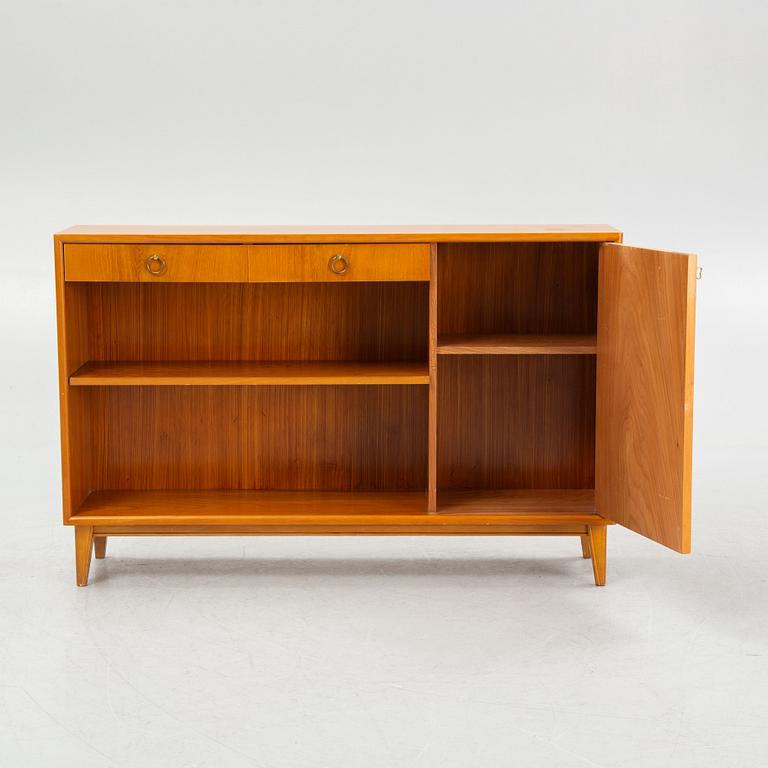 Bokhylla, 1900-talets andra hälft.