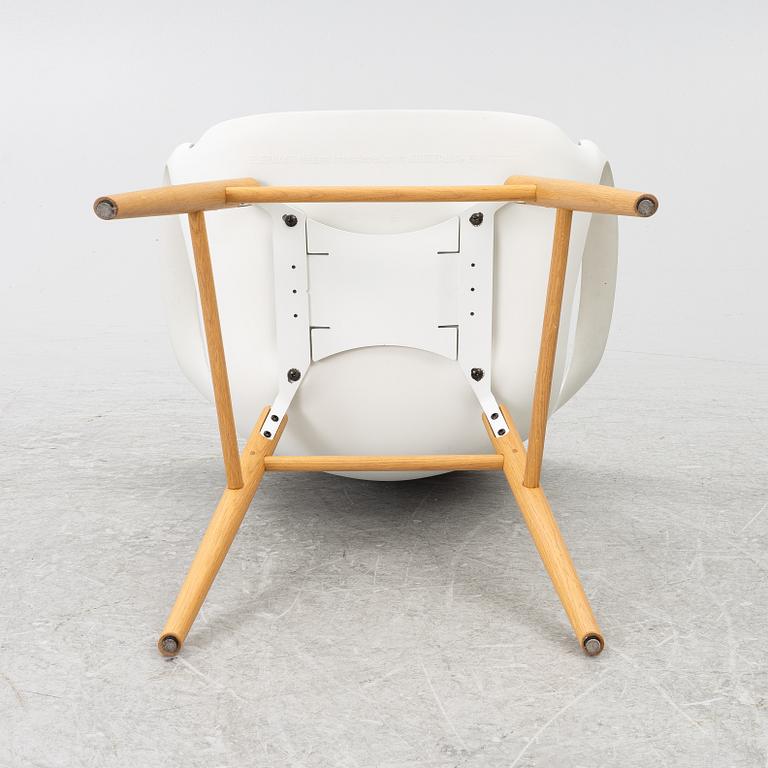Neuland, karmstolar, 4 st, "Elephant", Kristalia, 2010.