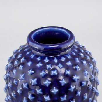 GUNNAR NYLUND, vas, stengods, Rörstrand, 1950-tal.