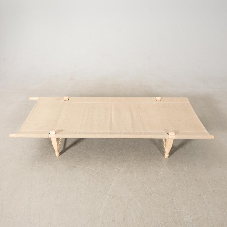 Ole Gjerløv-Knudsen, daybed model "OGK", Skovshoved Møbelfabrik, Denmark, second half of the 20th century.