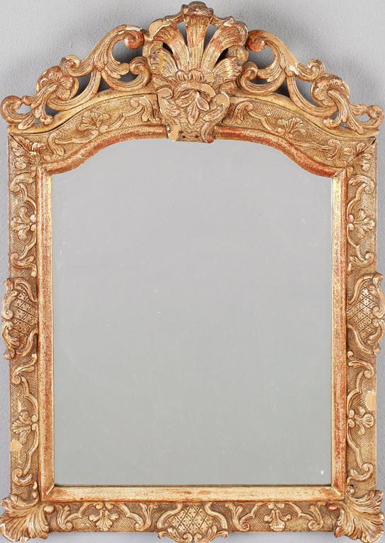 SPEGEL, rokokostil, 1800-tal.
