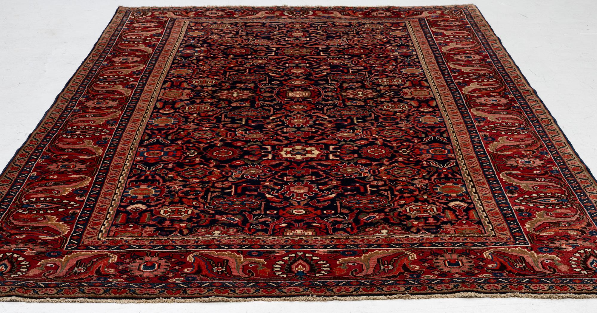 Nanadi, 307 x 212 cm.