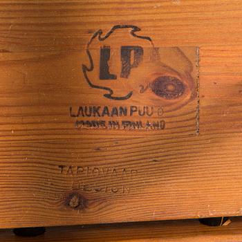 Ilmari Tapiovaara, nojatuoli, "Pirkka Lounge chair", Laukaan Puu, 1960-luku.