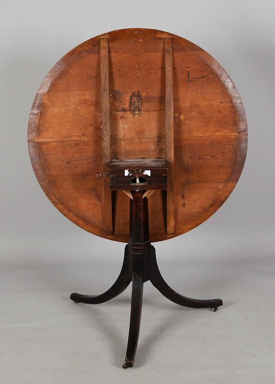 FÄLLBORD, 1800-talets första hälft.
