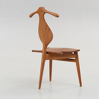 Hans J. Wegner, "Jakkens Hvile", Johannes Hansen, Danmark, 1950-60-tal.